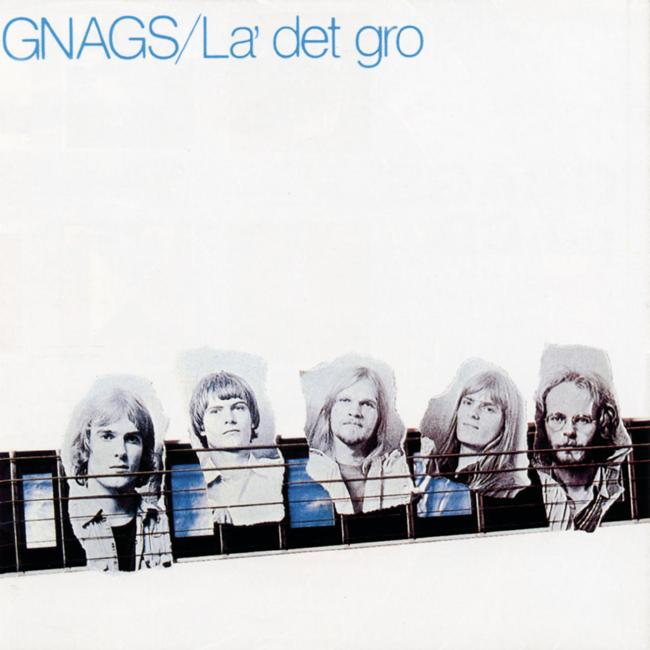 La' det gro
